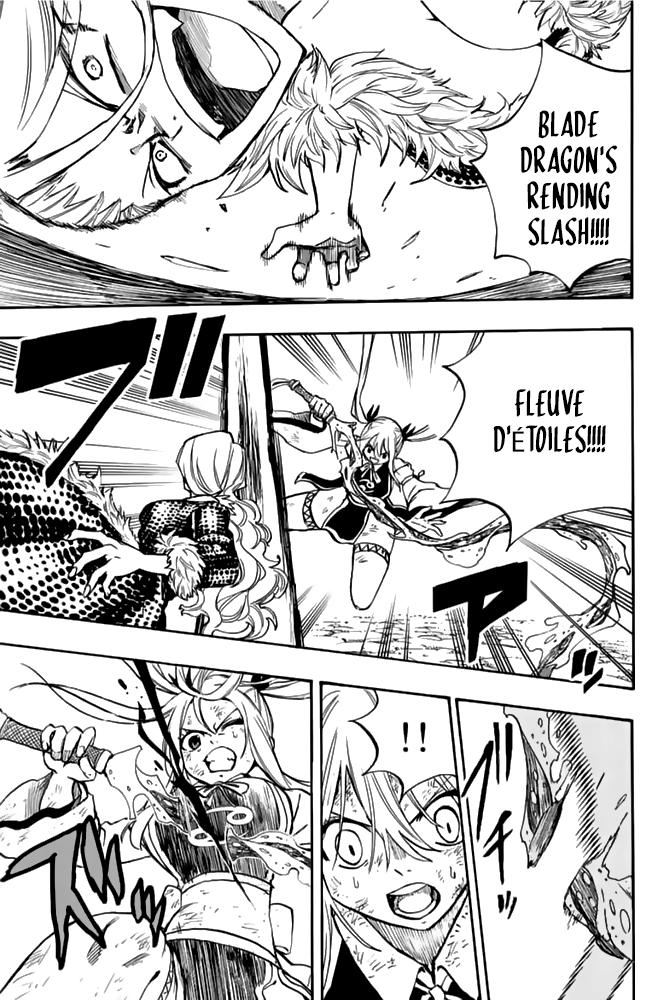 Fairy Tail: 100 Years Quest Chap 102 - Next Chap 103