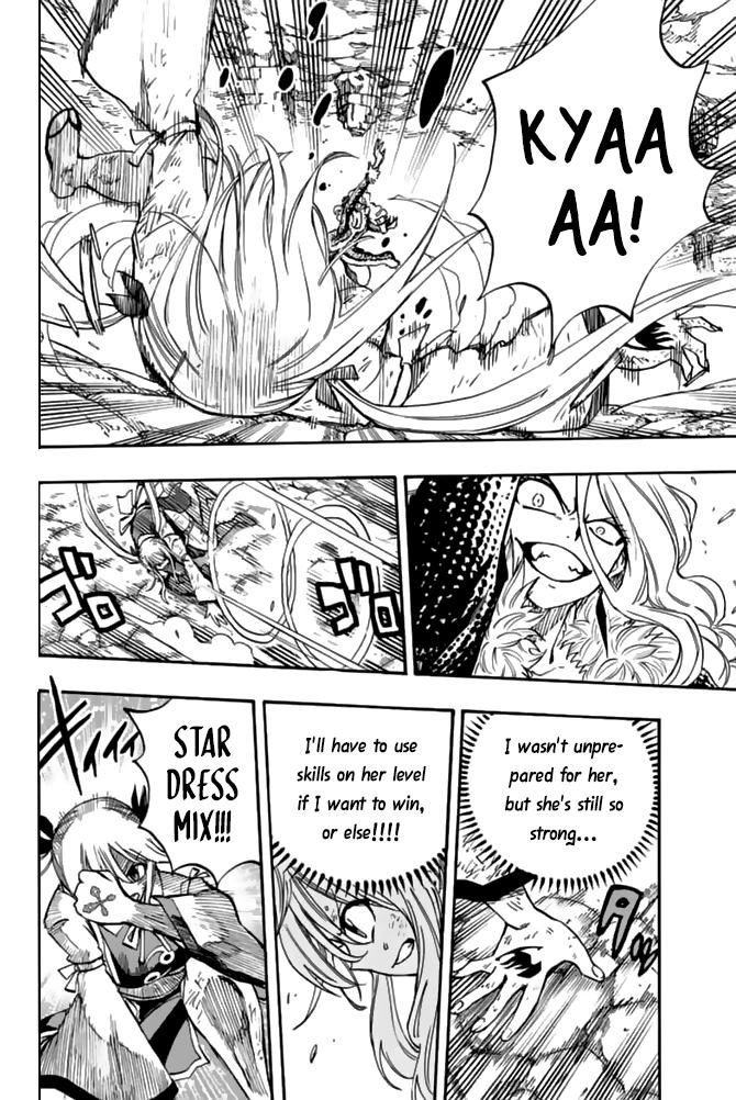 Fairy Tail: 100 Years Quest Chap 102 - Next Chap 103