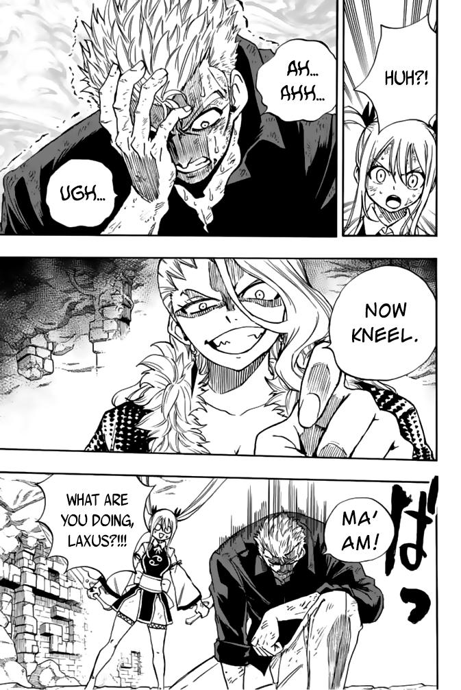 Fairy Tail: 100 Years Quest Chap 102 - Next Chap 103