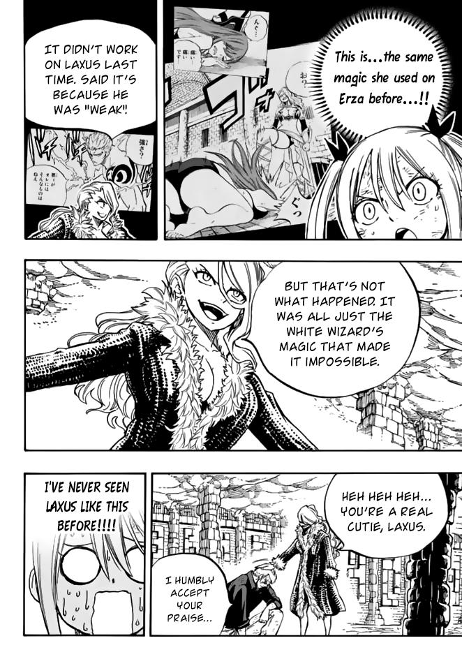 Fairy Tail: 100 Years Quest Chap 102 - Next Chap 103