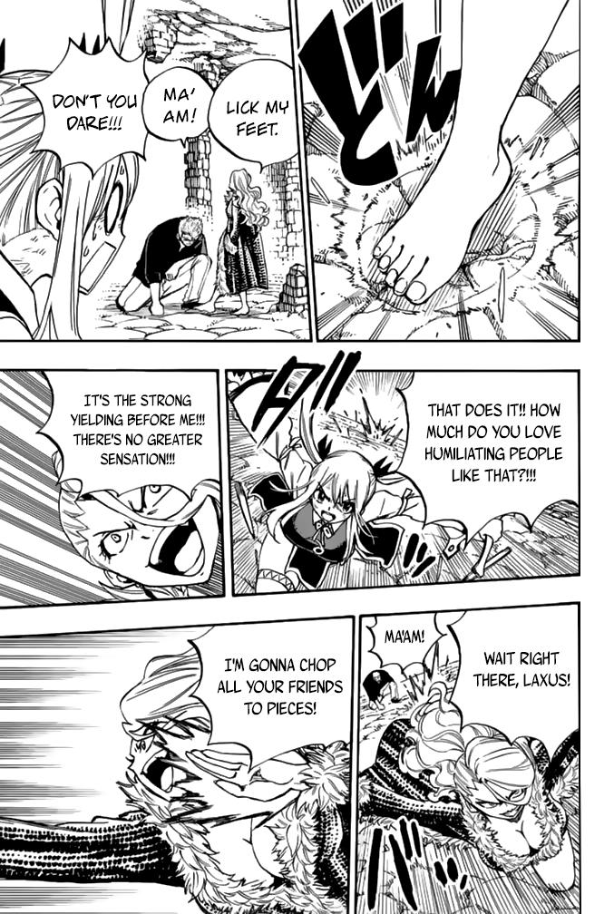 Fairy Tail: 100 Years Quest Chap 102 - Next Chap 103