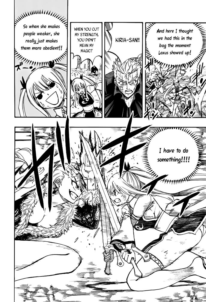 Fairy Tail: 100 Years Quest Chap 102 - Next Chap 103