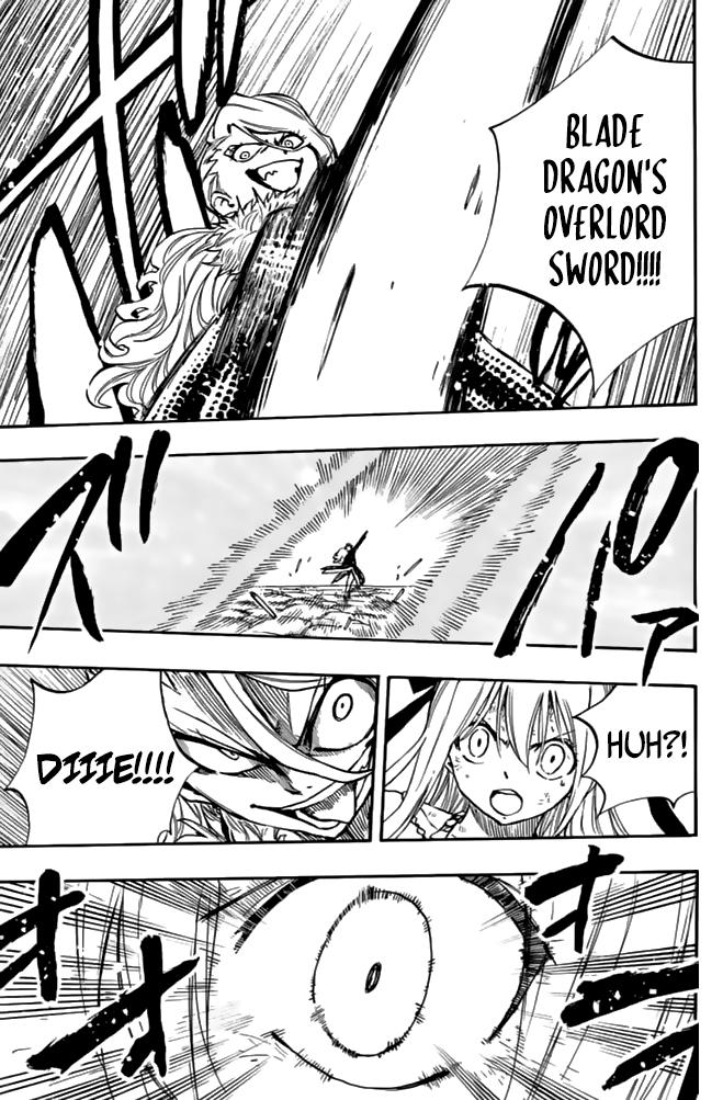 Fairy Tail: 100 Years Quest Chap 102 - Next Chap 103