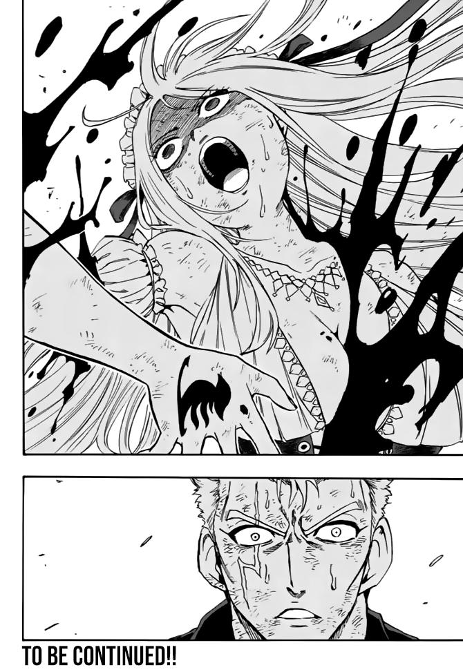 Fairy Tail: 100 Years Quest Chap 102 - Next Chap 103