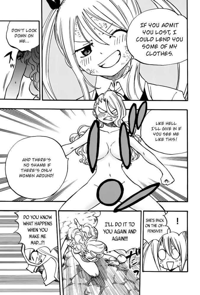 Fairy Tail: 100 Years Quest Chap 102 - Next Chap 103