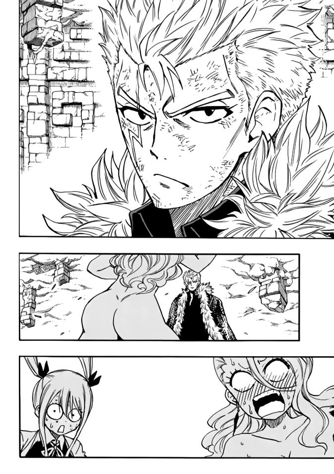 Fairy Tail: 100 Years Quest Chap 102 - Next Chap 103