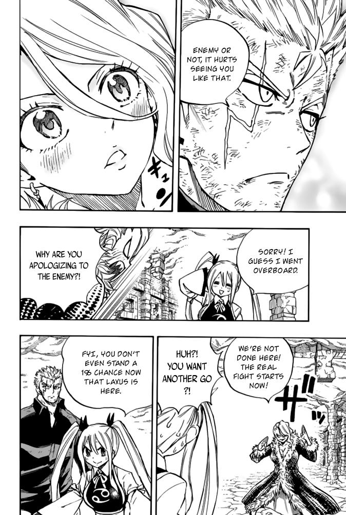 Fairy Tail: 100 Years Quest Chap 102 - Next Chap 103