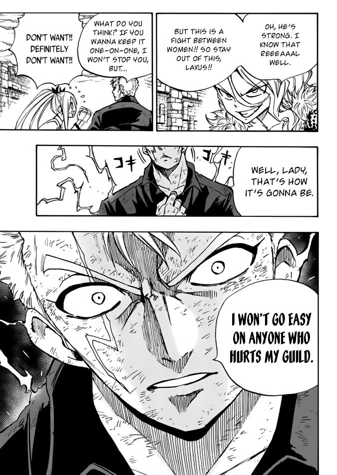 Fairy Tail: 100 Years Quest Chap 102 - Next Chap 103