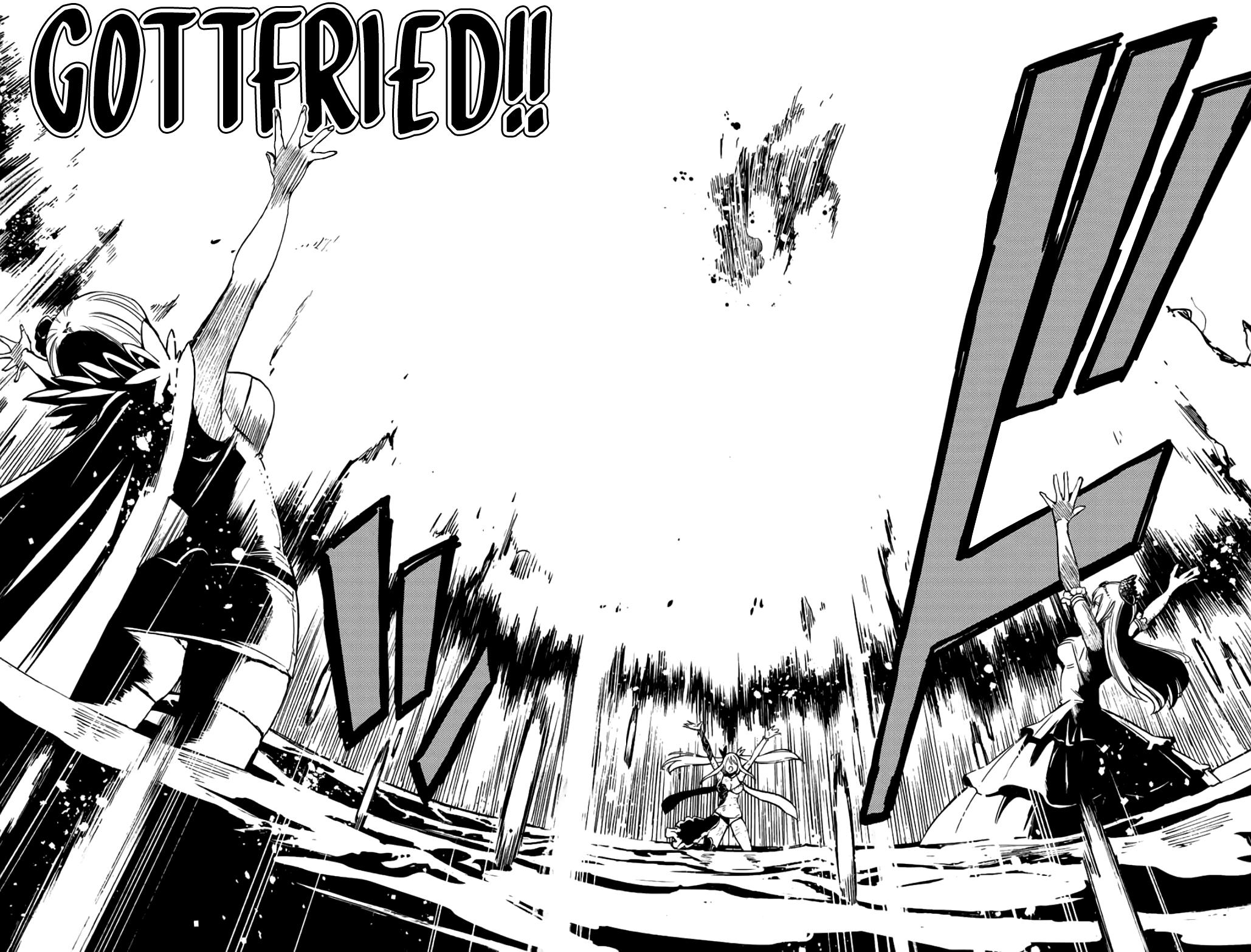 Fairy Tail: 100 Years Quest Chap 103 - Next Chap 104