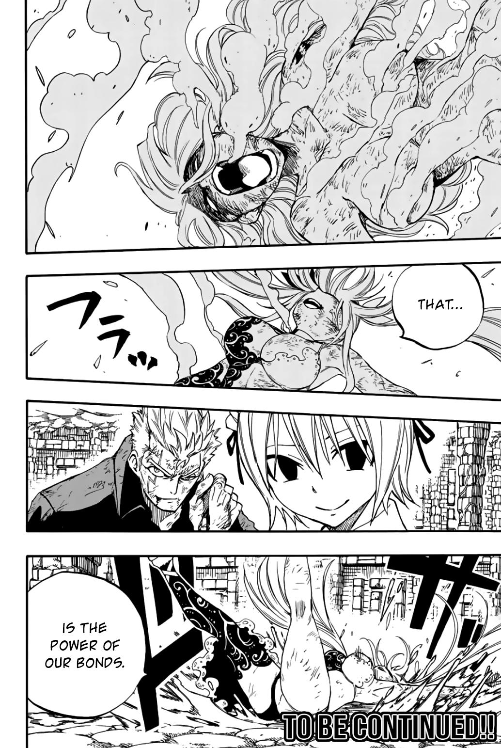 Fairy Tail: 100 Years Quest Chap 103 - Next Chap 104