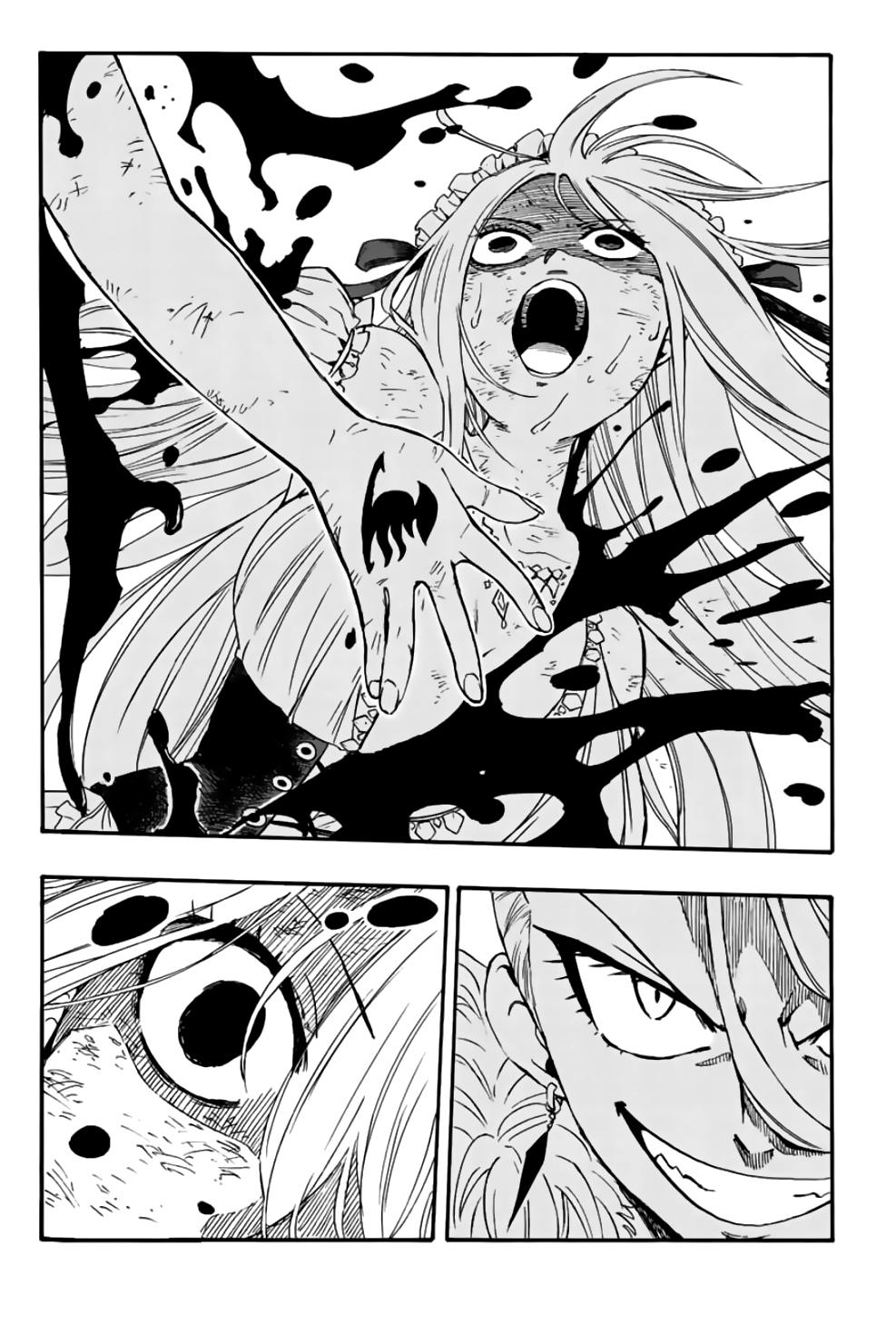 Fairy Tail: 100 Years Quest Chap 103 - Next Chap 104