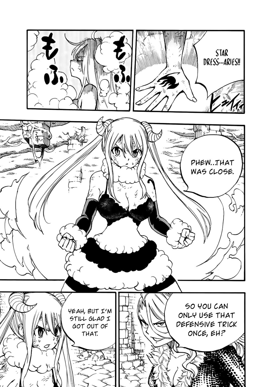 Fairy Tail: 100 Years Quest Chap 103 - Next Chap 104