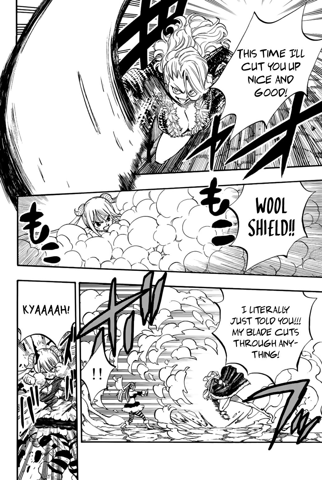 Fairy Tail: 100 Years Quest Chap 103 - Next Chap 104
