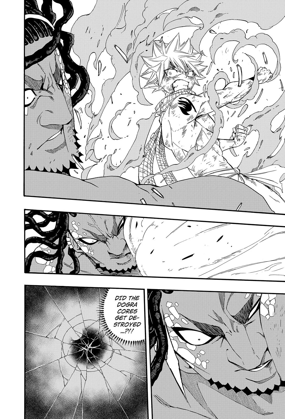 Fairy Tail: 100 Years Quest Chap 117 - Next Chap 118