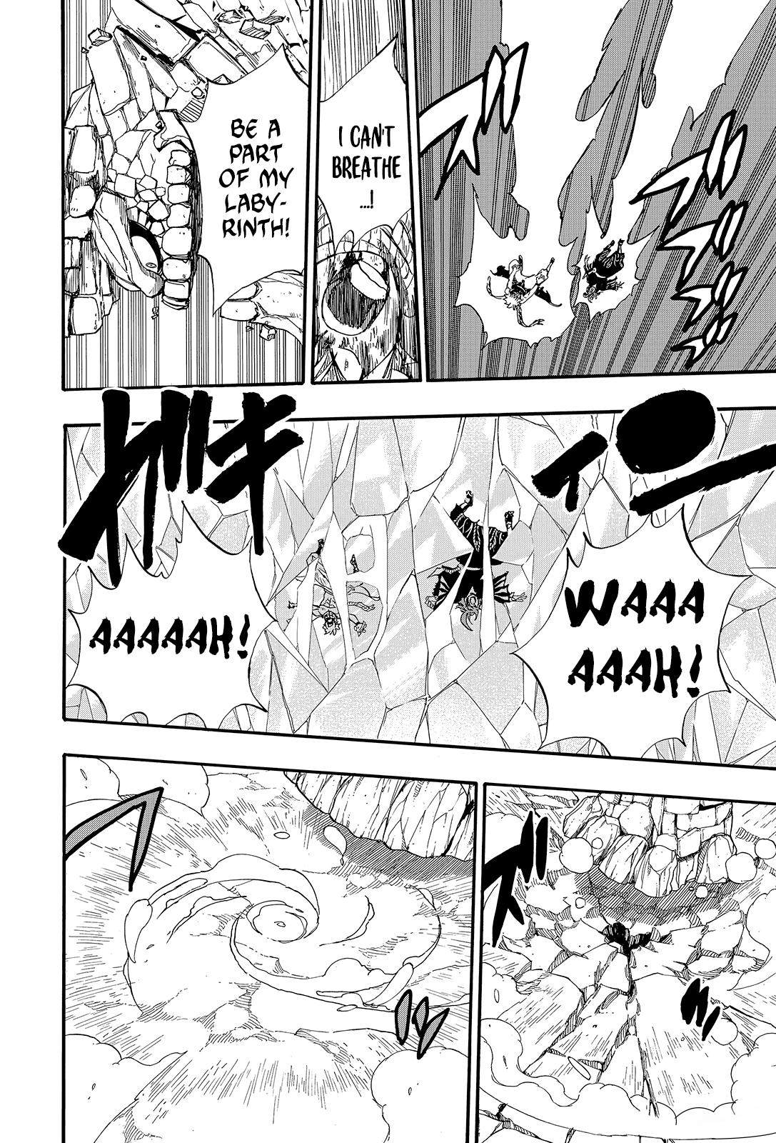 Fairy Tail: 100 Years Quest Chap 117 - Next Chap 118