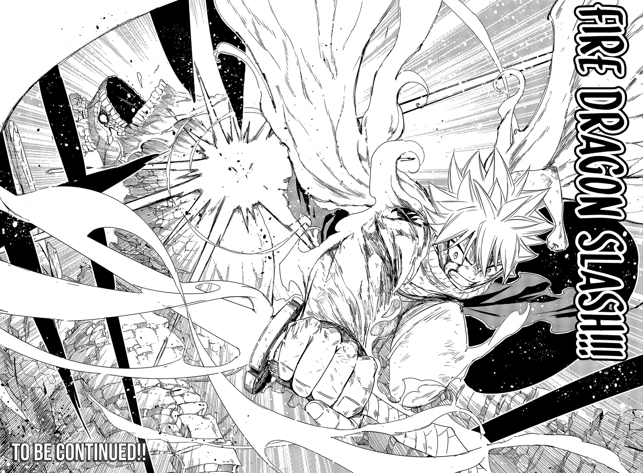 Fairy Tail: 100 Years Quest Chap 117 - Next Chap 118