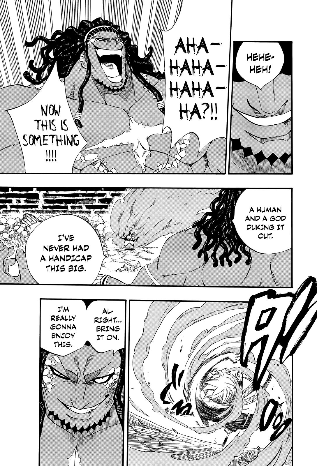 Fairy Tail: 100 Years Quest Chap 117 - Next Chap 118