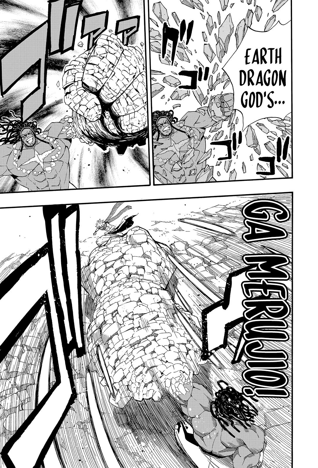 Fairy Tail: 100 Years Quest Chap 117 - Next Chap 118