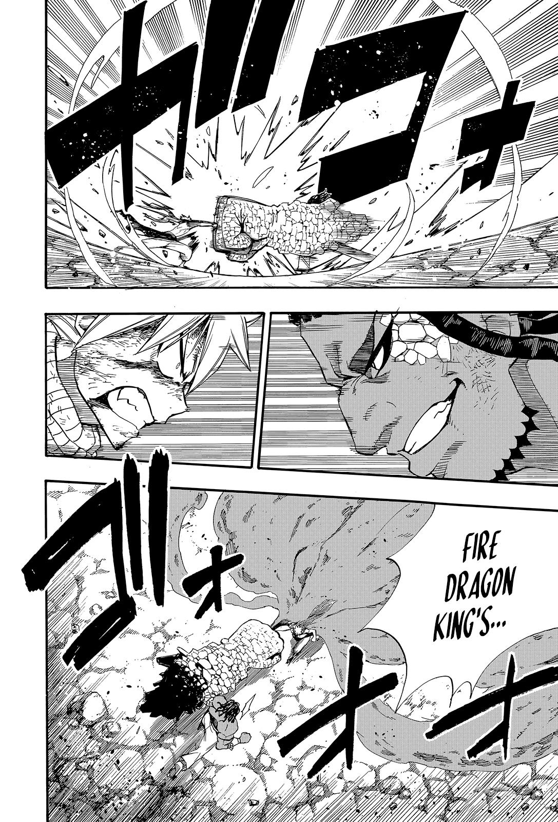 Fairy Tail: 100 Years Quest Chap 117 - Next Chap 118