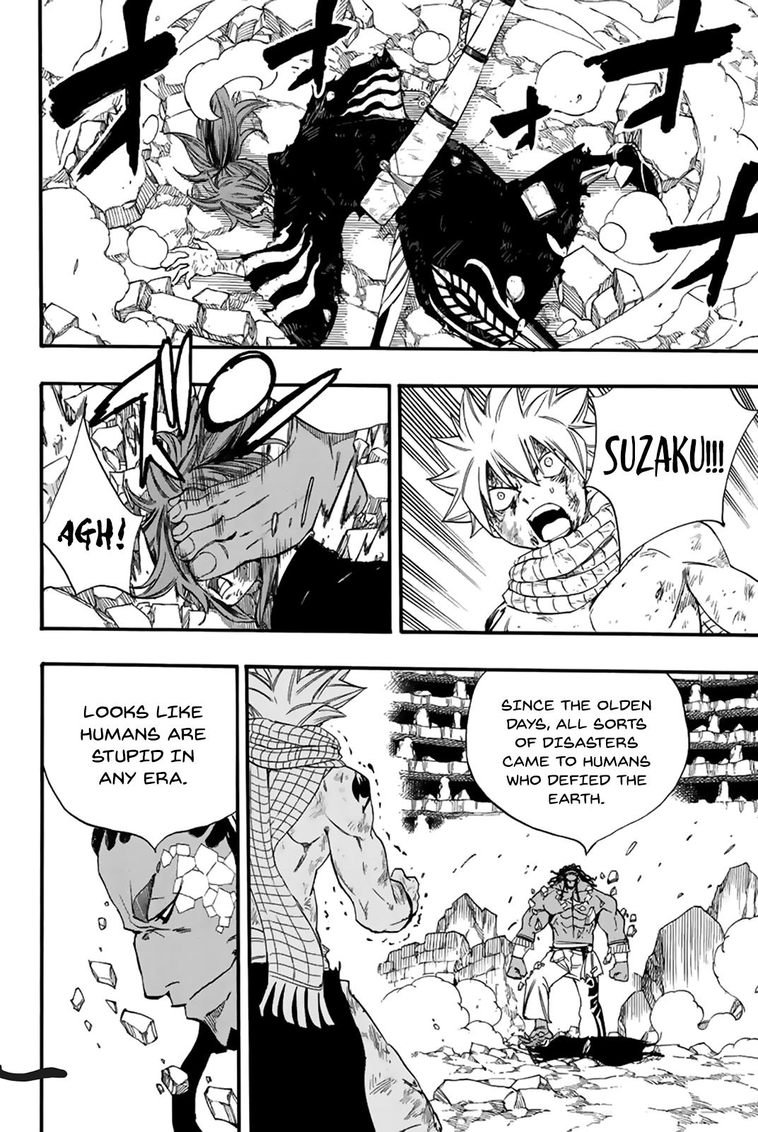 Fairy Tail: 100 Years Quest Chap 114 - Next Chap 115