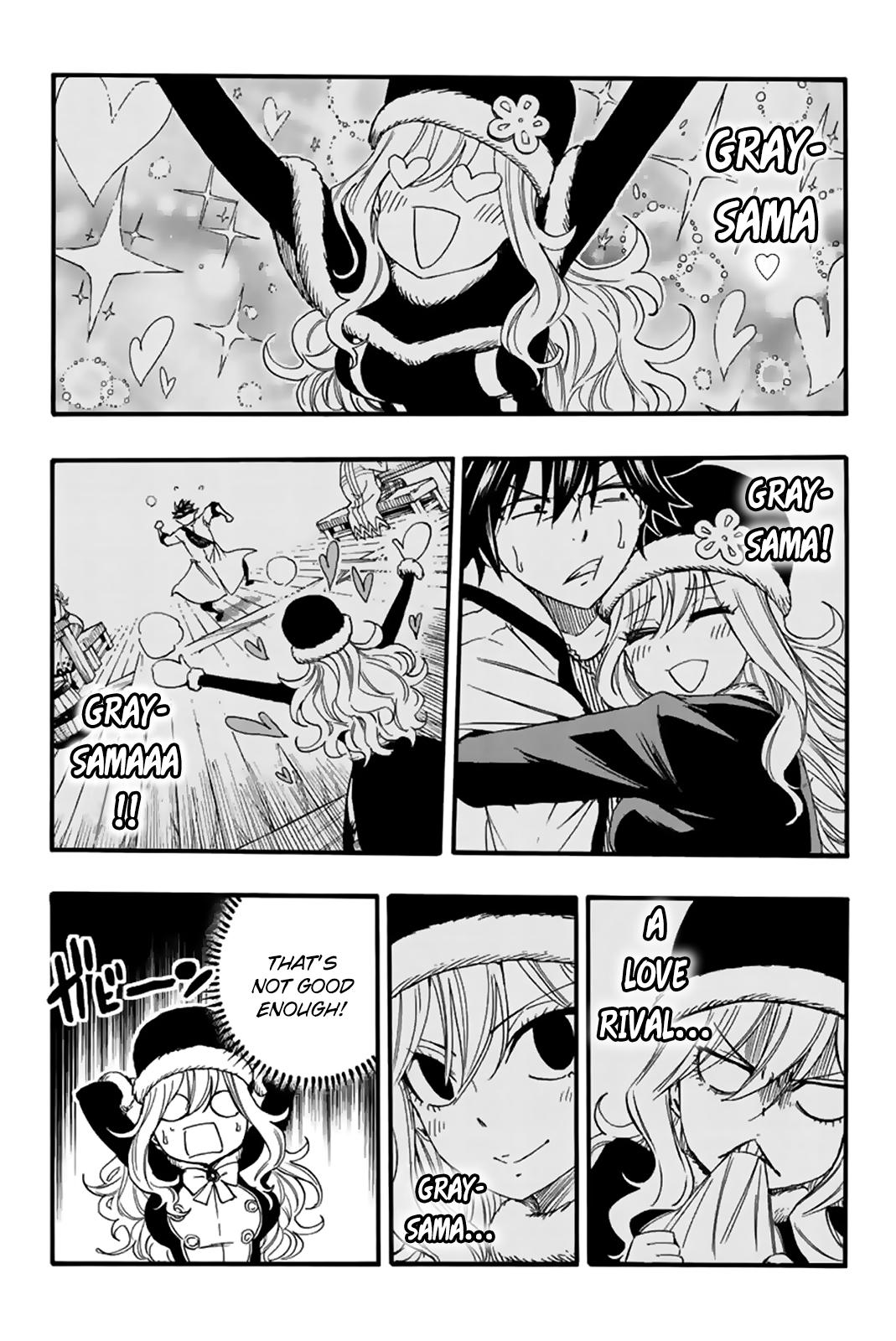 Fairy Tail: 100 Years Quest Chap 114 - Next Chap 115