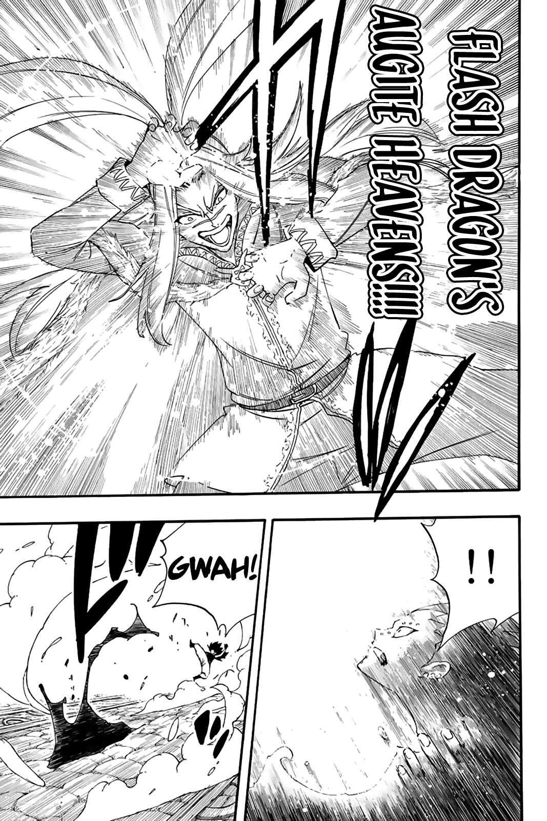 Fairy Tail: 100 Years Quest Chap 115 - Next Chap 116