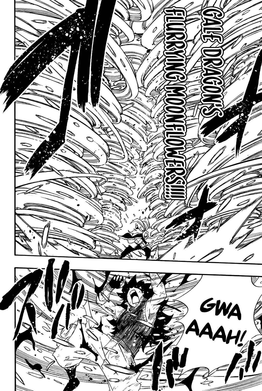 Fairy Tail: 100 Years Quest Chap 115 - Next Chap 116