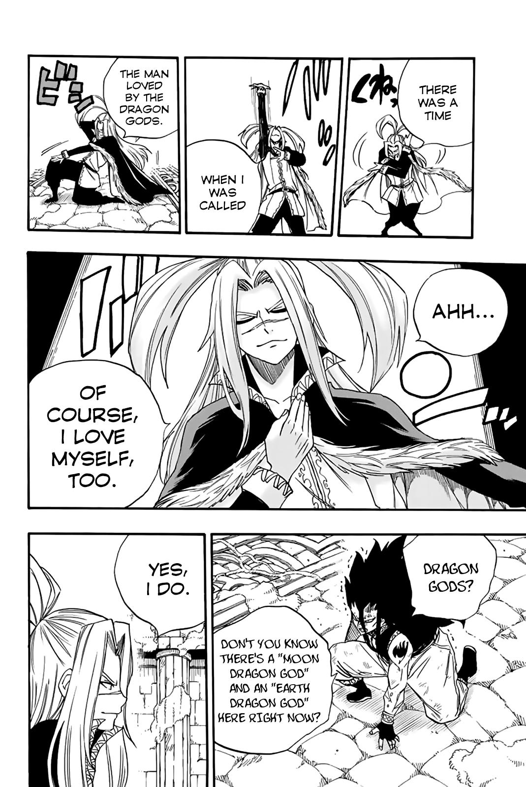 Fairy Tail: 100 Years Quest Chap 115 - Next Chap 116