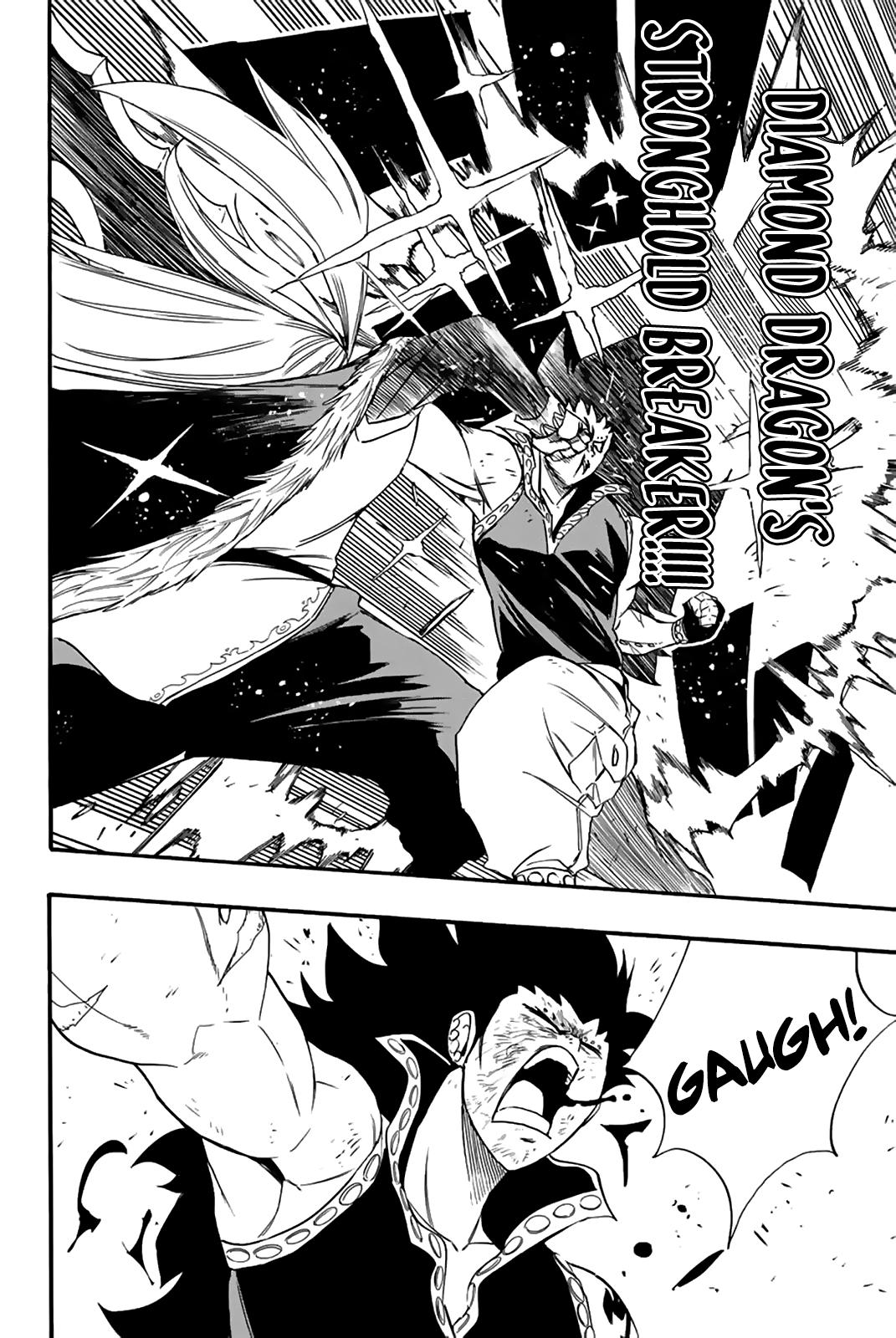 Fairy Tail: 100 Years Quest Chap 115 - Next Chap 116