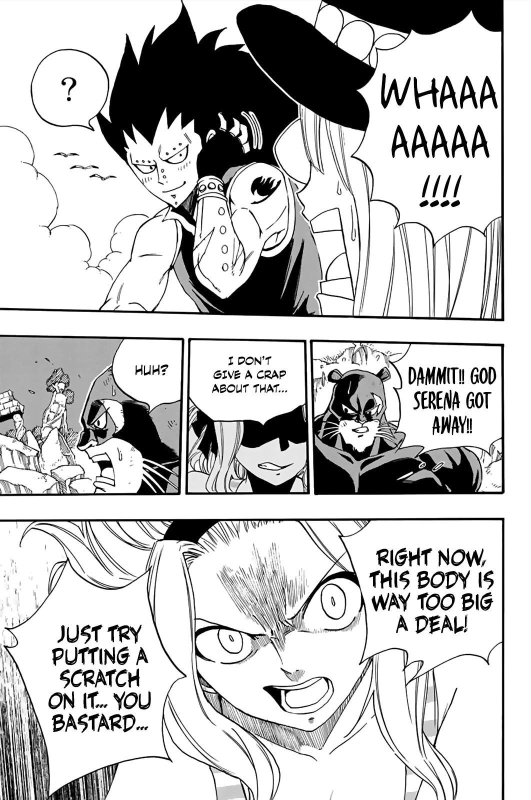 Fairy Tail: 100 Years Quest Chap 116 - Next Chap 117