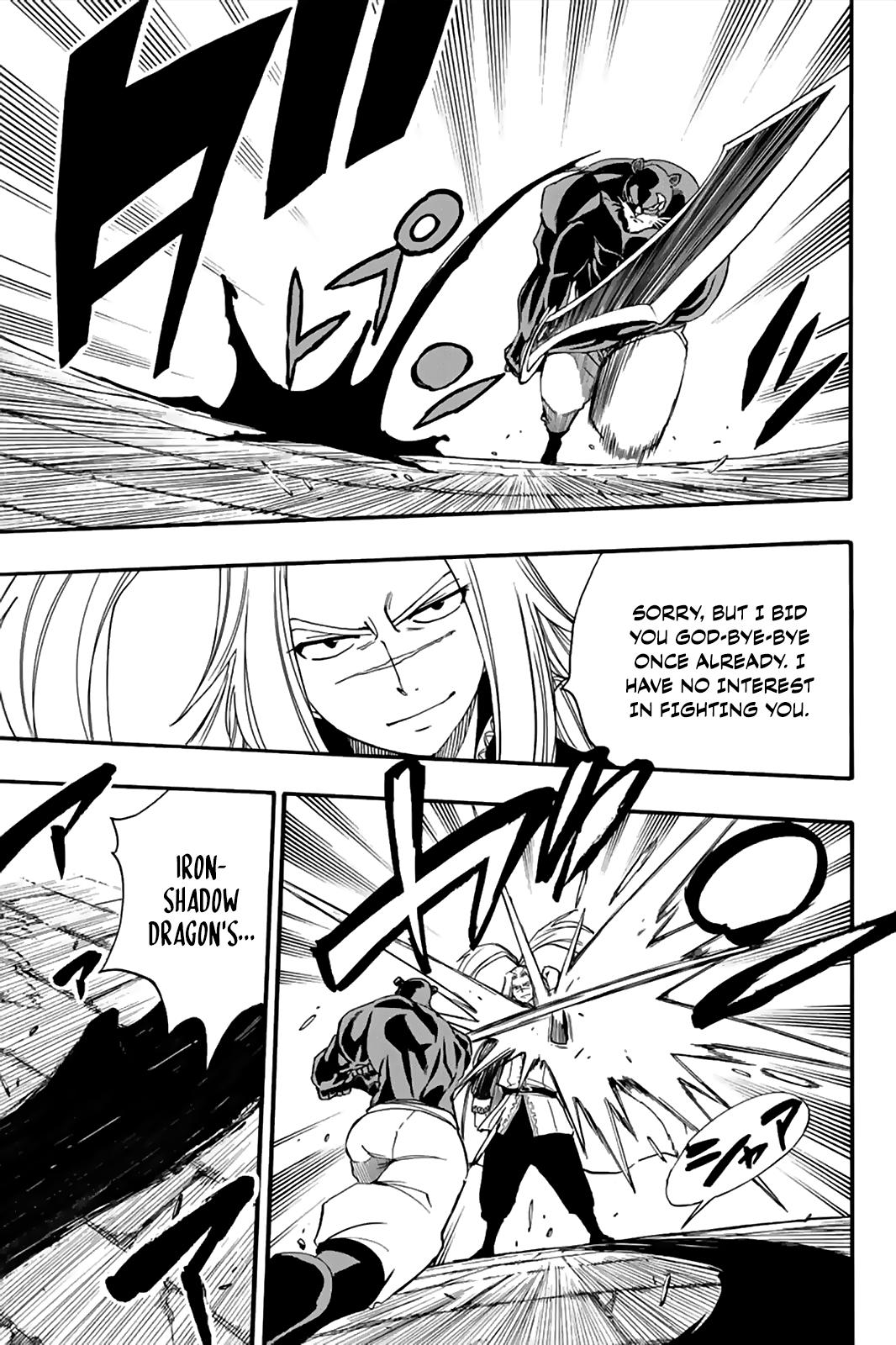 Fairy Tail: 100 Years Quest Chap 116 - Next Chap 117
