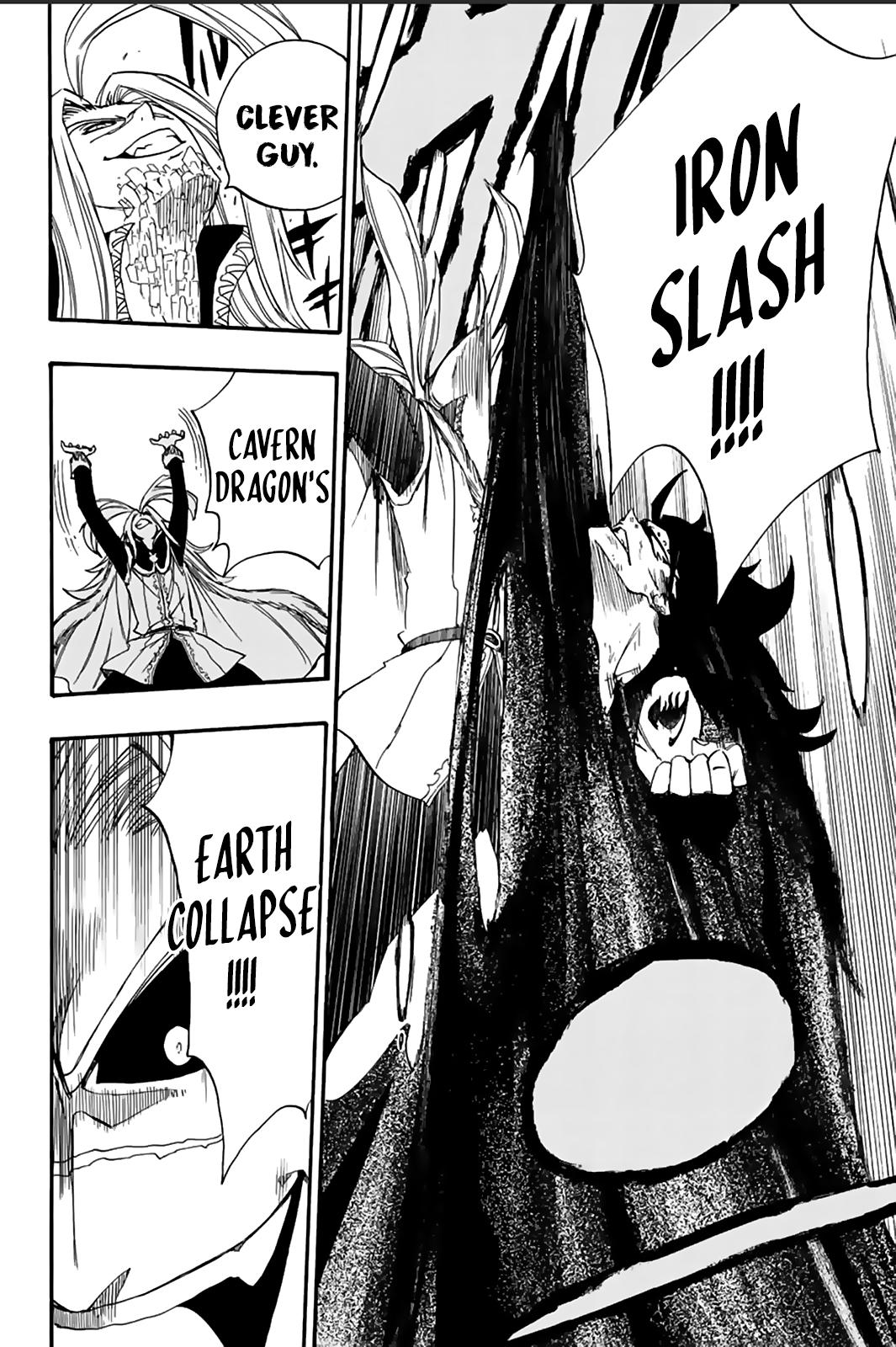 Fairy Tail: 100 Years Quest Chap 116 - Next Chap 117
