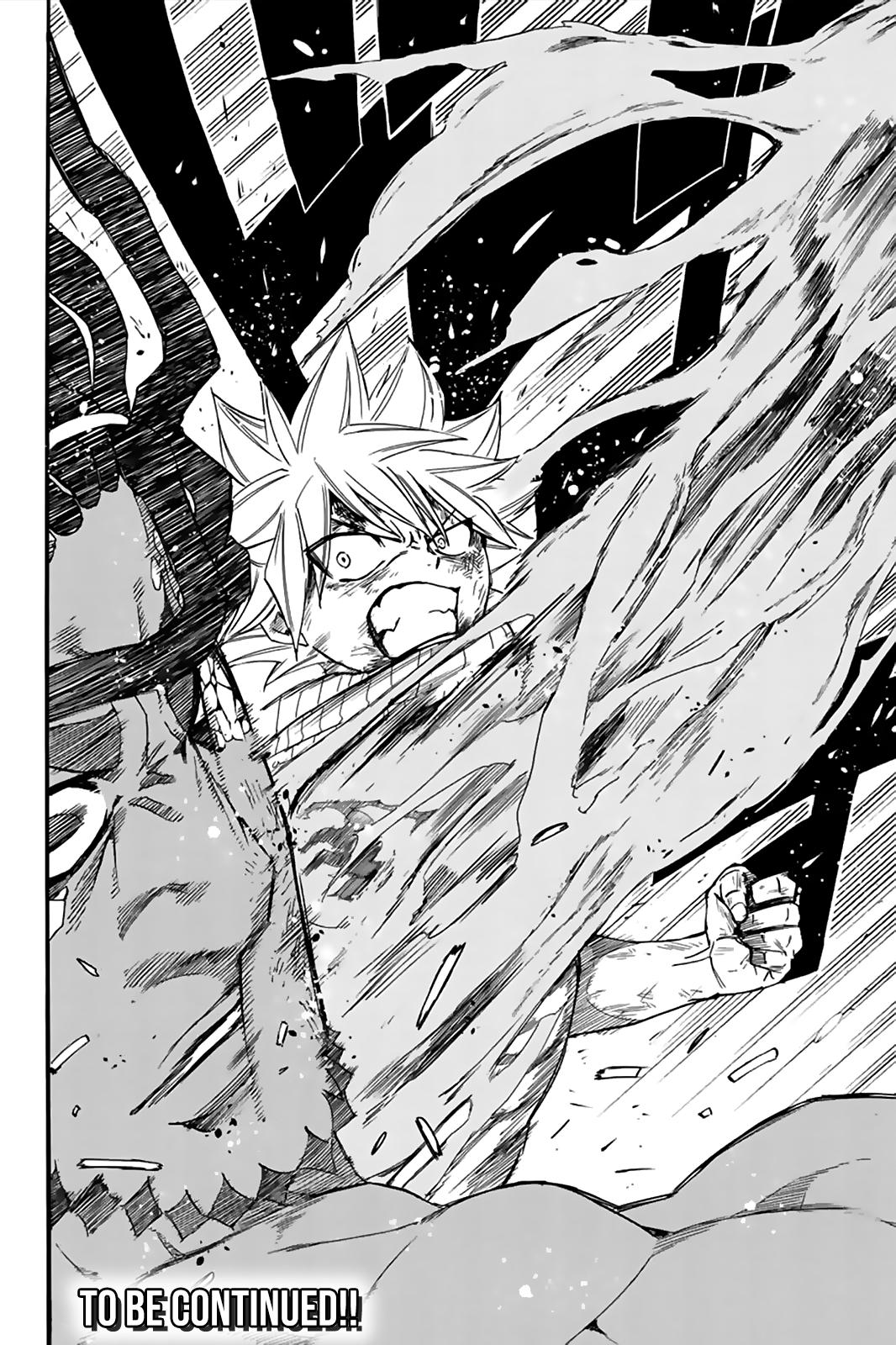Fairy Tail: 100 Years Quest Chap 116 - Next Chap 117