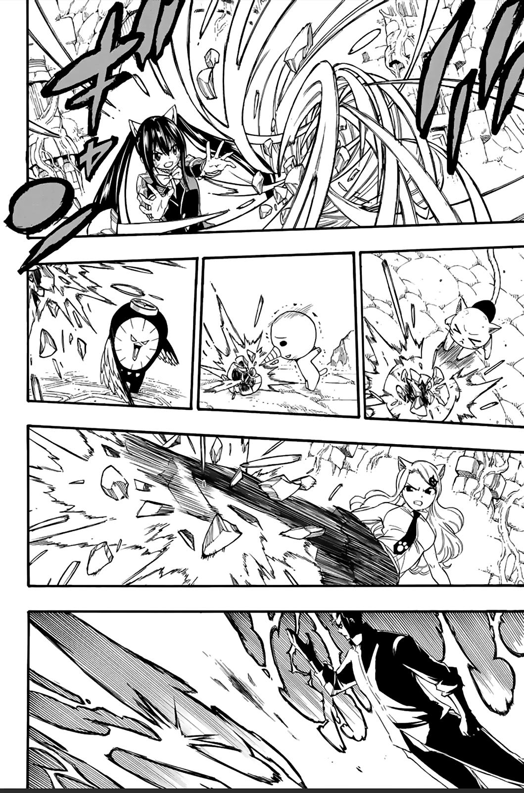 Fairy Tail: 100 Years Quest Chap 116 - Next Chap 117