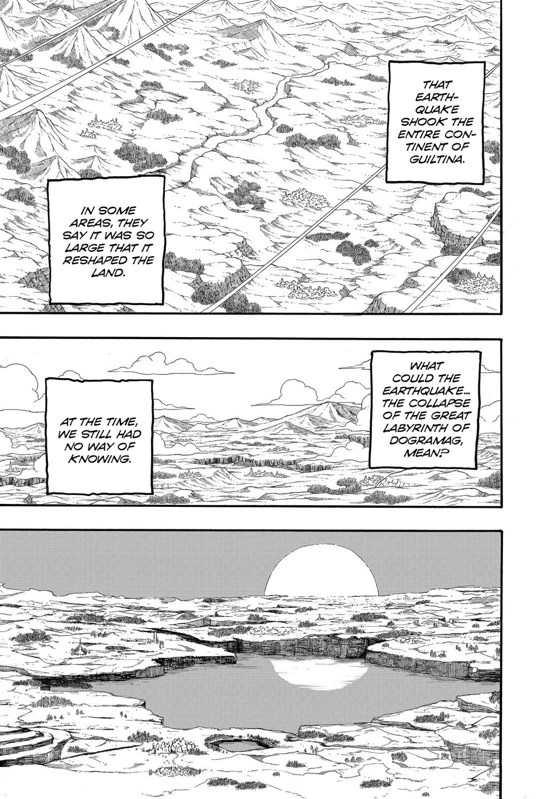 Fairy Tail: 100 Years Quest Chap 118 - Next Chap 119