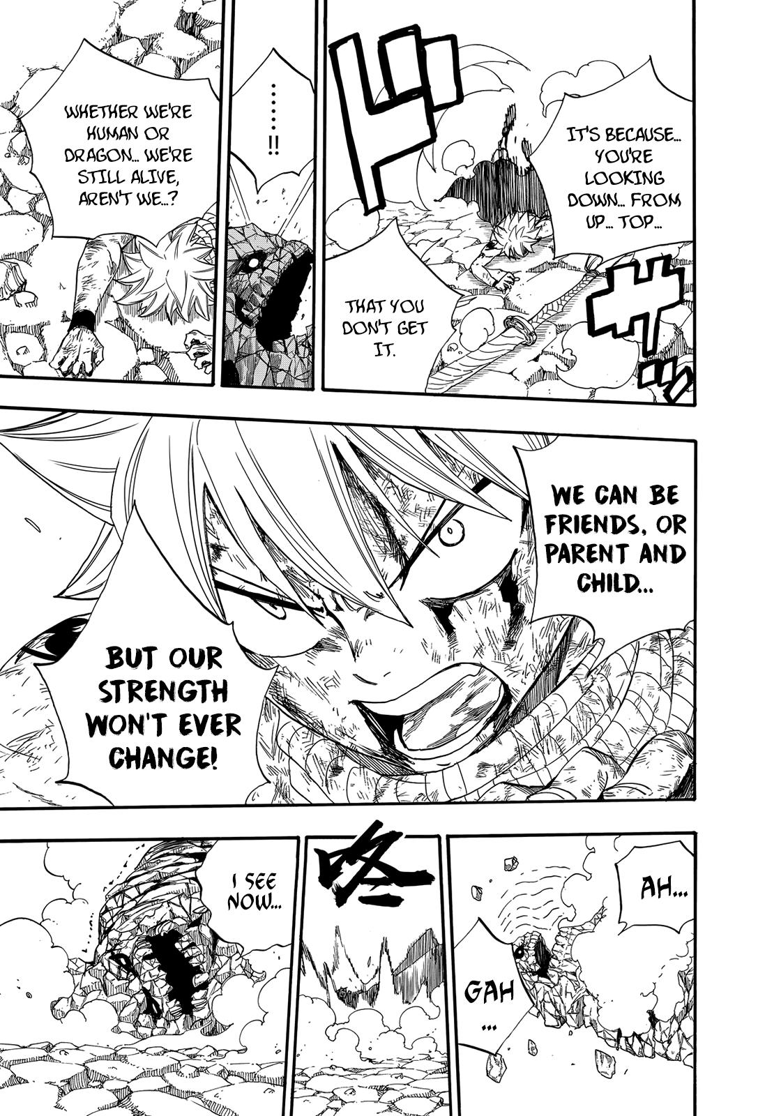 Fairy Tail: 100 Years Quest Chap 118 - Next Chap 119