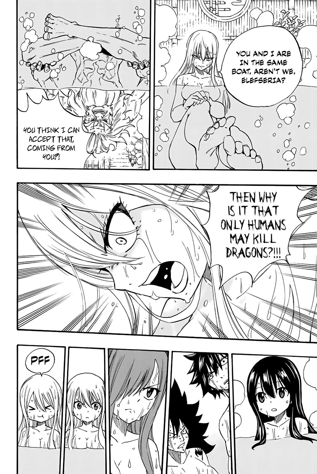 Fairy Tail: 100 Years Quest Chap 119 - Next Chap 120
