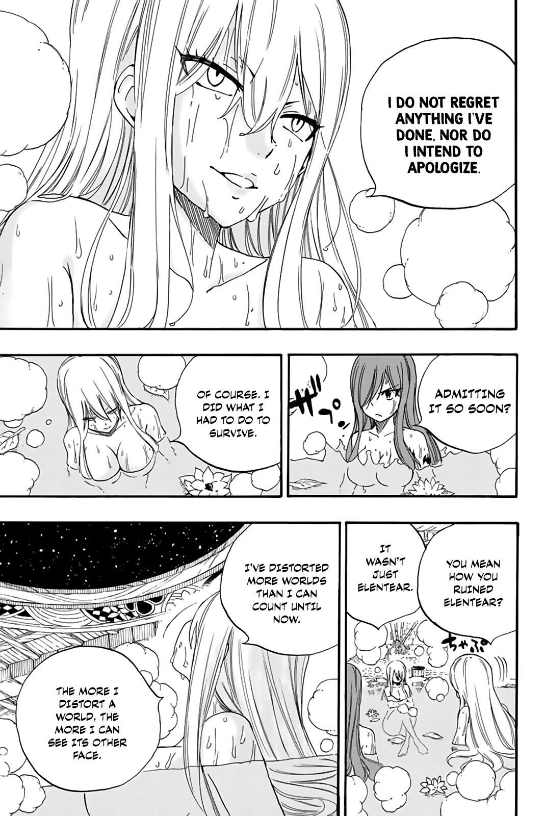 Fairy Tail: 100 Years Quest Chap 119 - Next Chap 120