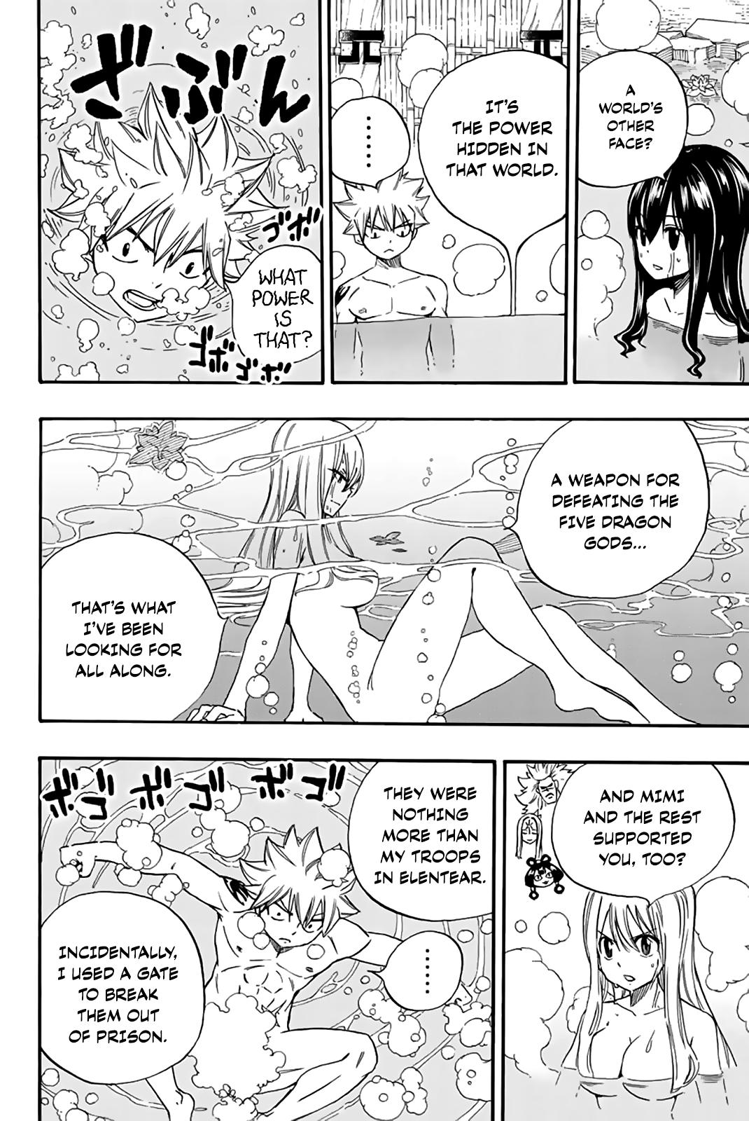 Fairy Tail: 100 Years Quest Chap 119 - Next Chap 120