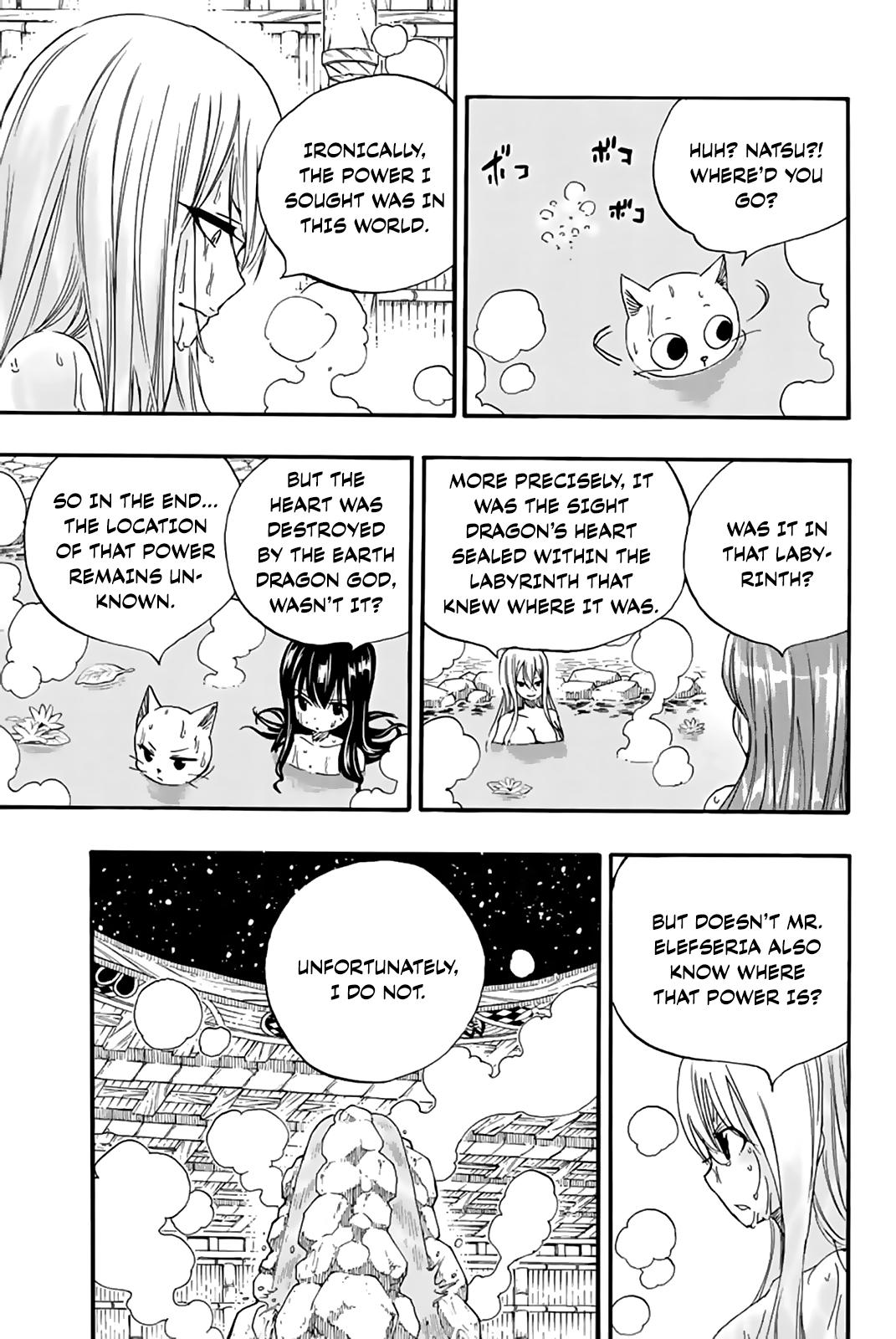 Fairy Tail: 100 Years Quest Chap 119 - Next Chap 120
