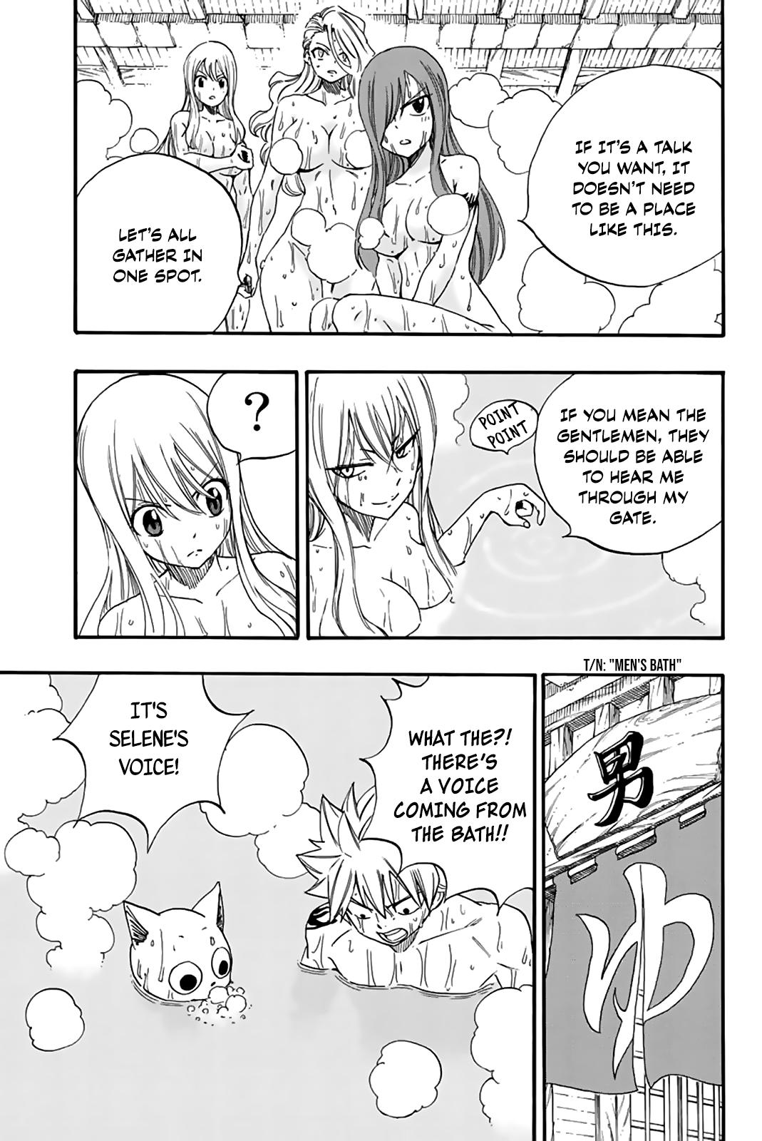 Fairy Tail: 100 Years Quest Chap 119 - Next Chap 120