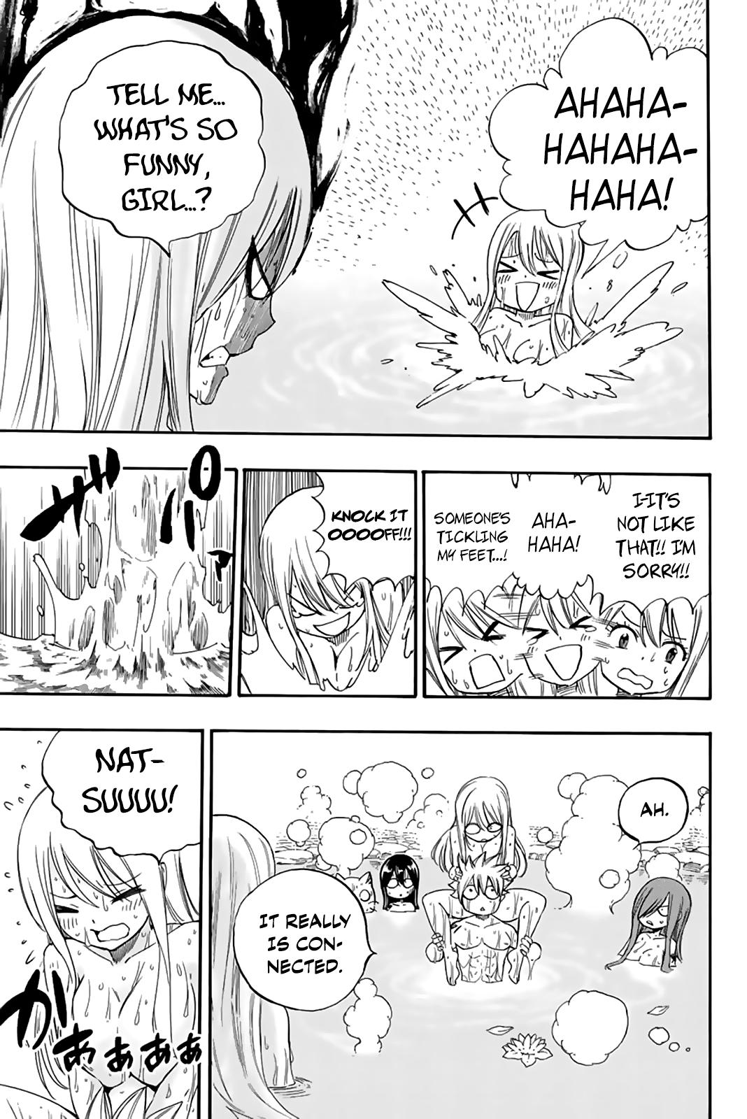 Fairy Tail: 100 Years Quest Chap 119 - Next Chap 120
