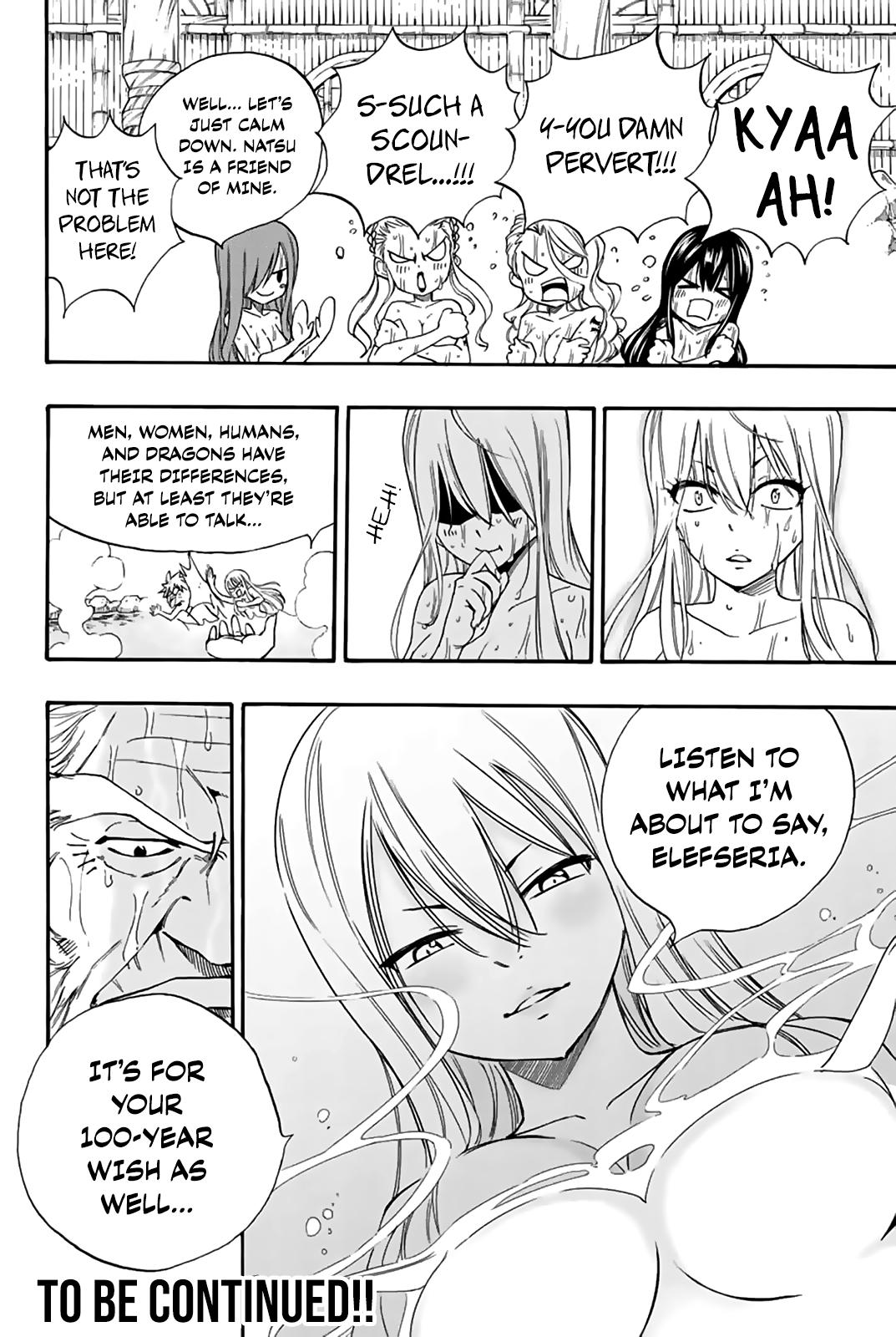 Fairy Tail: 100 Years Quest Chap 119 - Next Chap 120