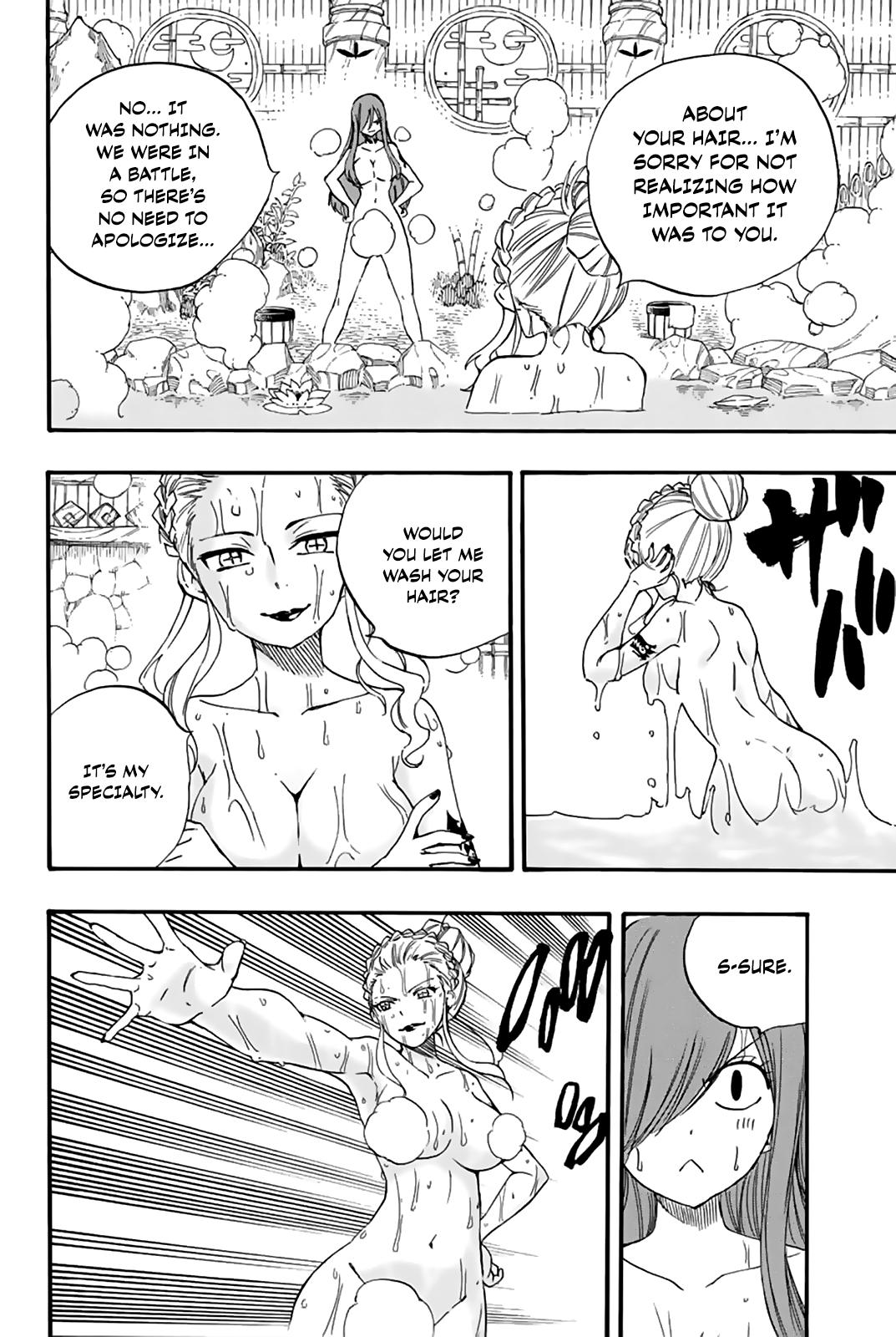 Fairy Tail: 100 Years Quest Chap 119 - Next Chap 120