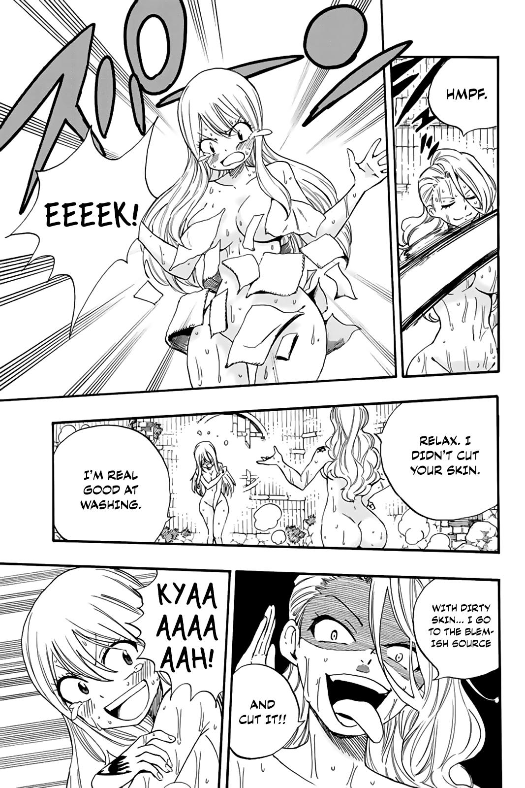Fairy Tail: 100 Years Quest Chap 119 - Next Chap 120