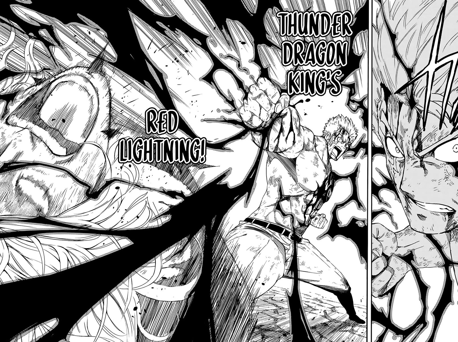 Fairy Tail: 100 Years Quest Chap 110 - Next Chap 111