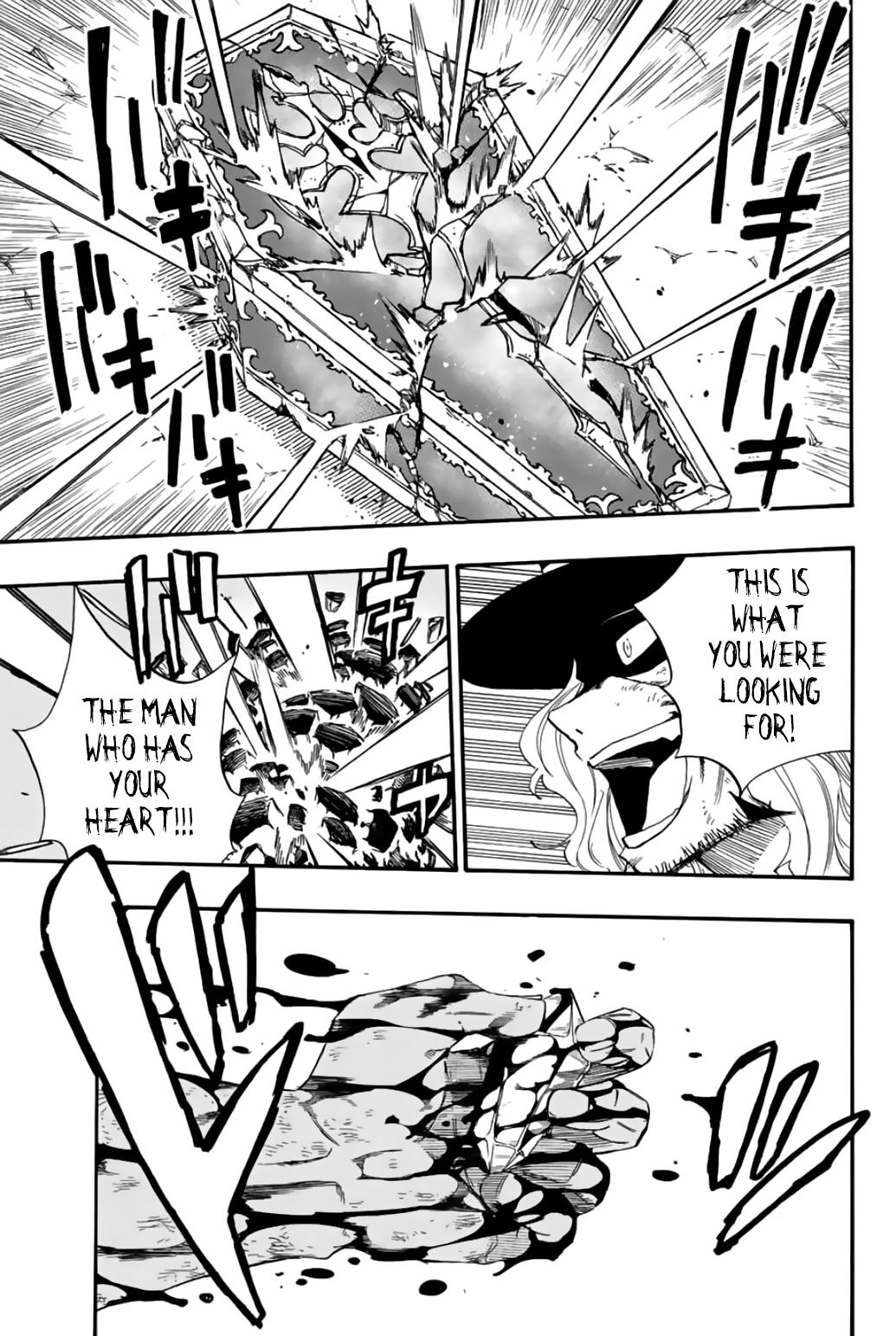 Fairy Tail: 100 Years Quest Chap 110 - Next Chap 111