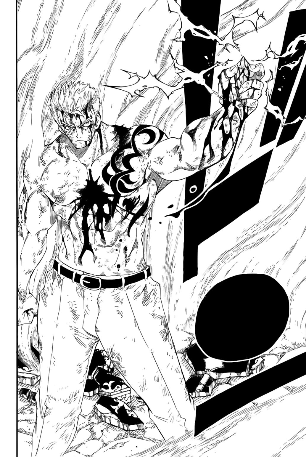 Fairy Tail: 100 Years Quest Chap 110 - Next Chap 111