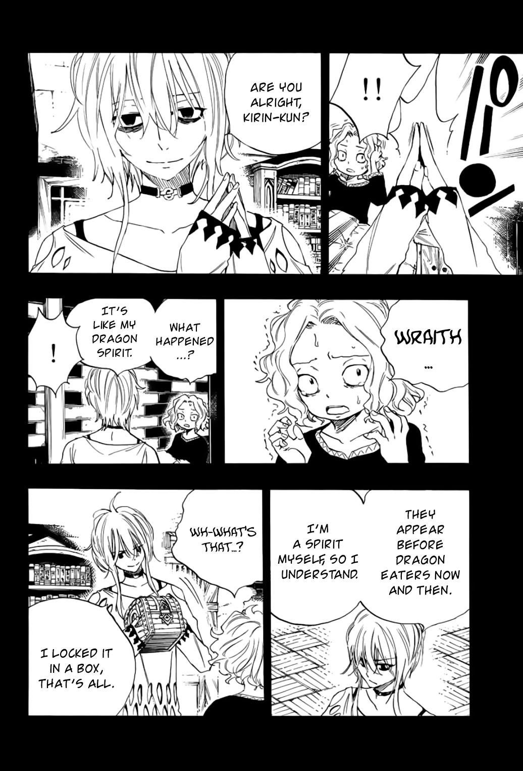 Fairy Tail: 100 Years Quest Chap 110 - Next Chap 111