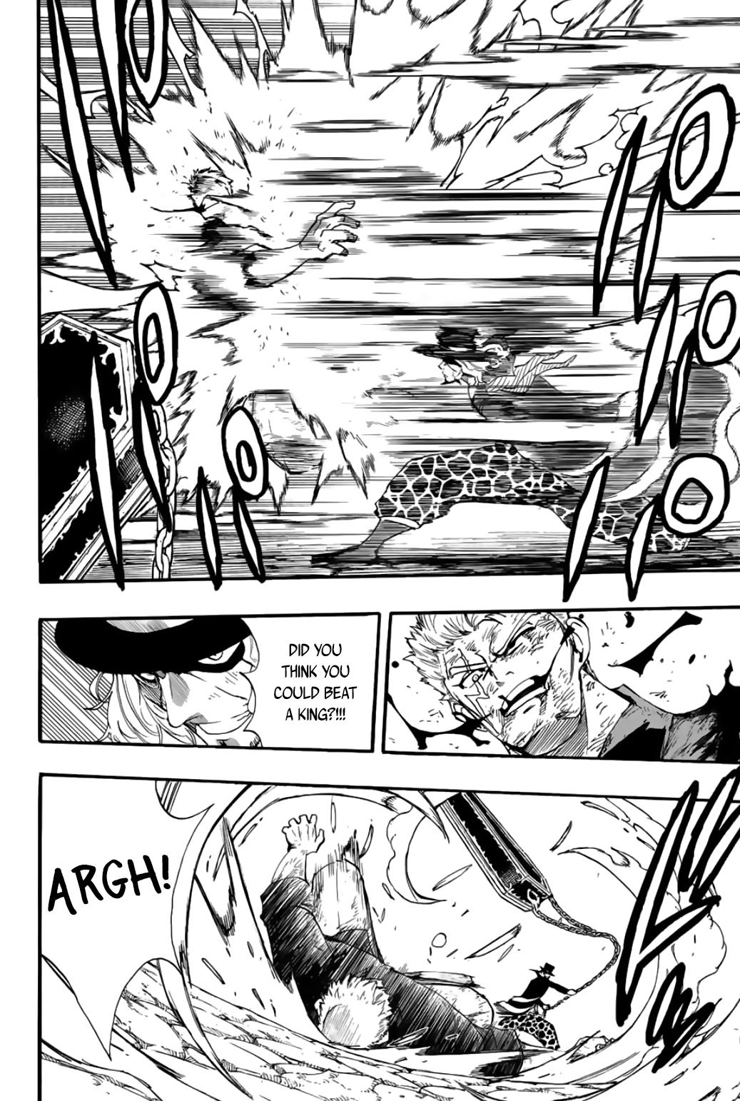 Fairy Tail: 100 Years Quest Chap 110 - Next Chap 111